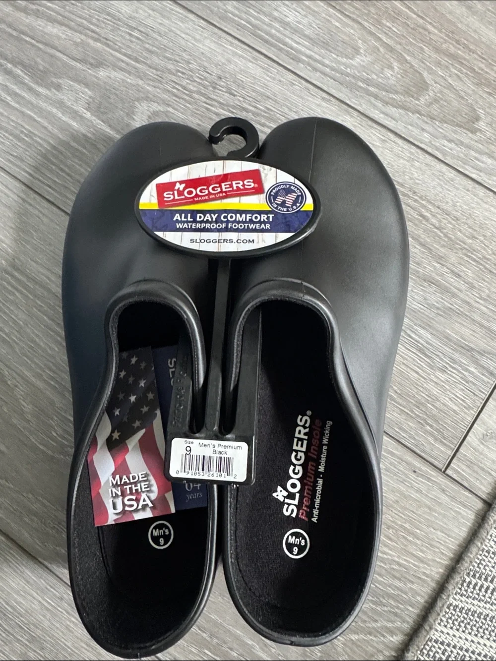 Sloggers Men's or Woman's Garden or Rain Clogs